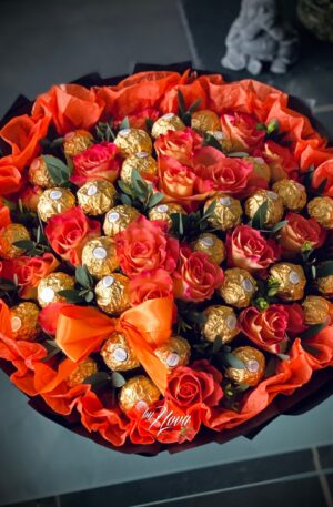 Rocher Orange M