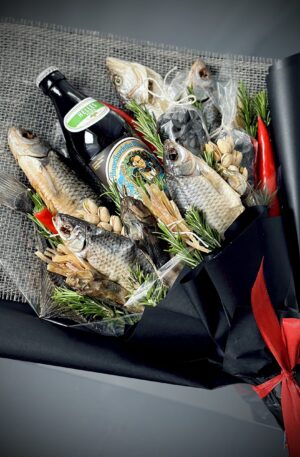 Fisch Strauß S