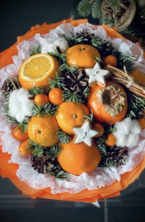 Sterne Orange