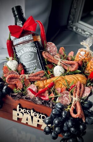 Jack Daniels Box