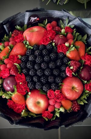 Roter Fruchtring