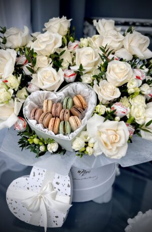 byNova White Herzchen