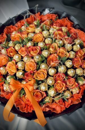 Rocher Orange L