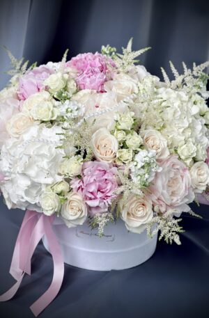 Allure White-Rose