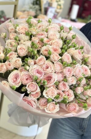 Rosa Spray Love Me