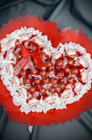 Lindt-Raffa Herz