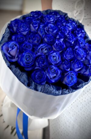 Blaue Rosen 39 St