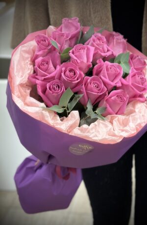 Pink Assorted Monobouquet