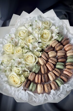 Macarons Avalanche