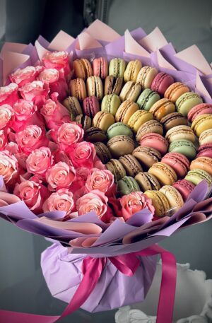 EN. "Food Floristry course "From zero to pro" in Englisch