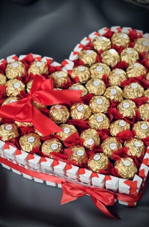 Herz Kinder-Rocher
